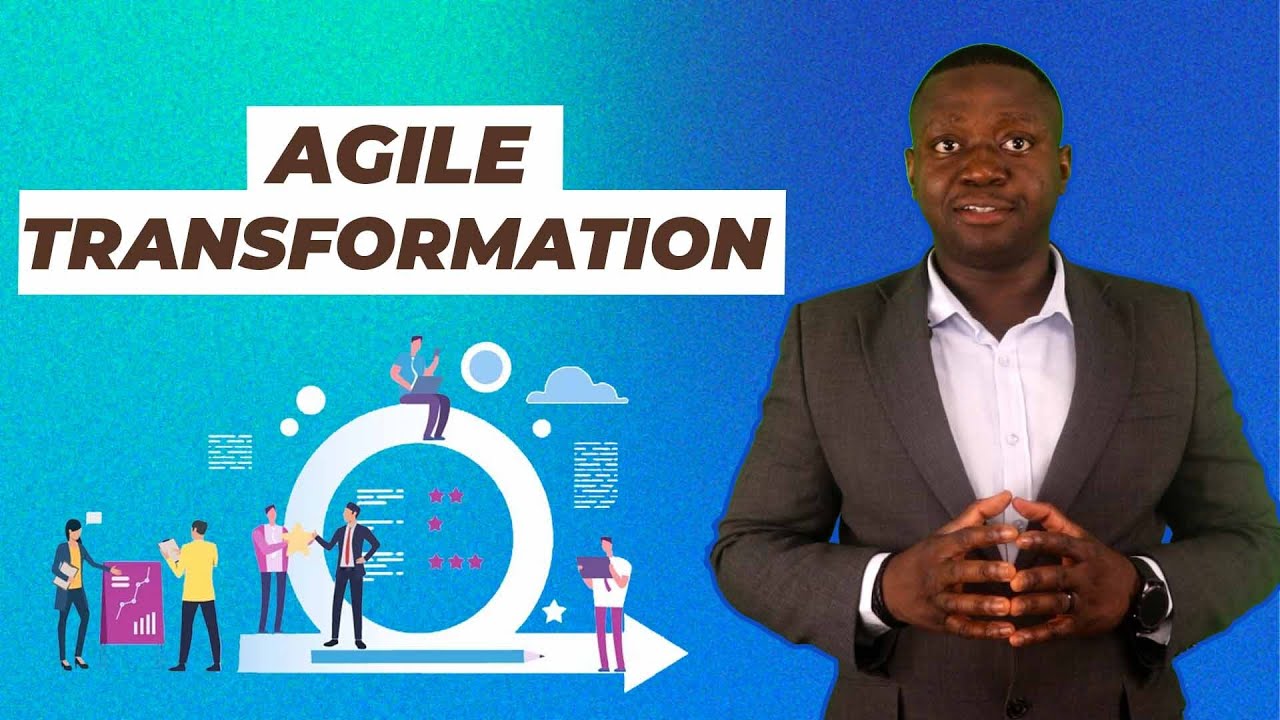 AGILE TRANSFORMATION WITH LITT