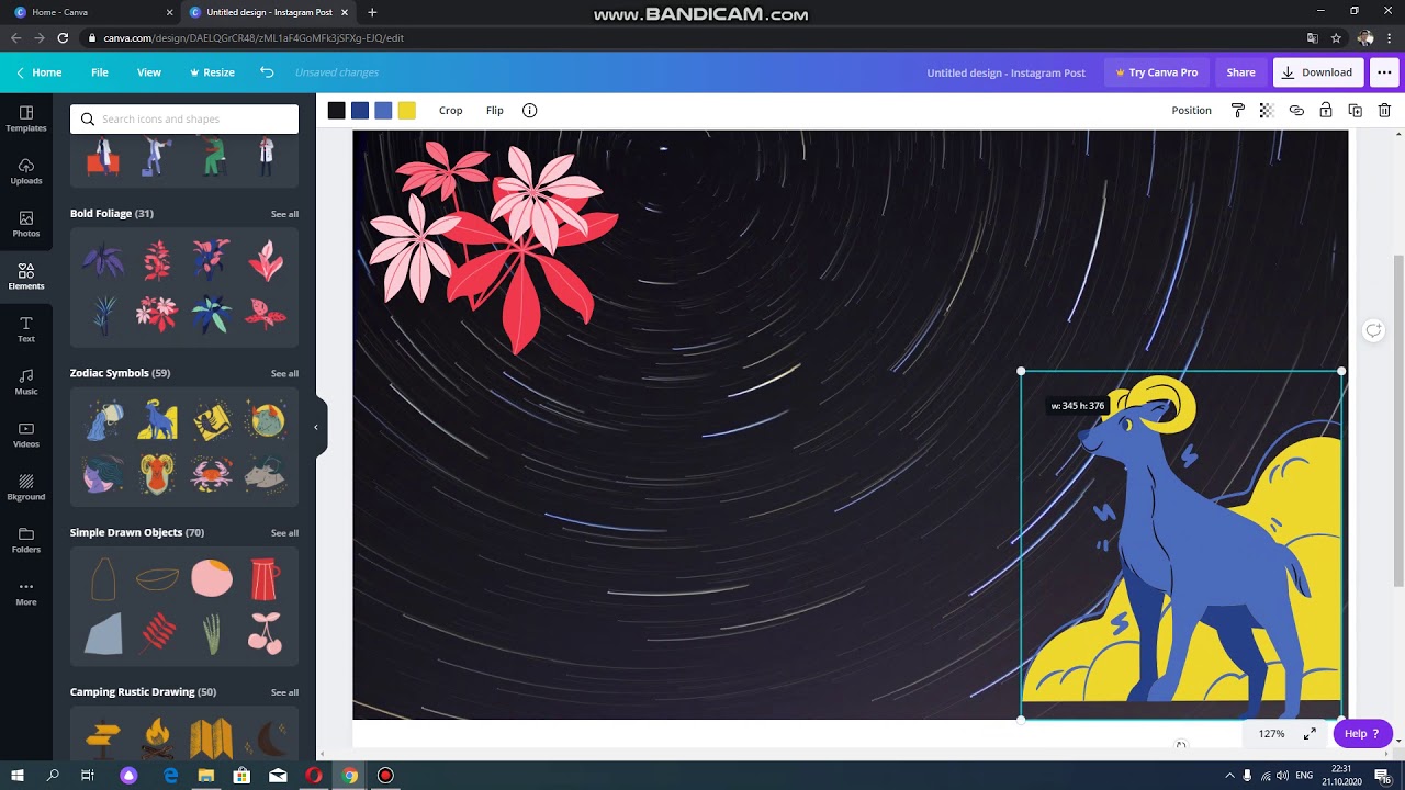 How to make animated gifs fast for your social media accounts