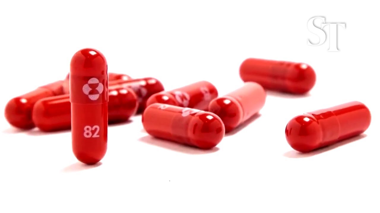 Merck pill raises hope of preventing Covid-19 deaths