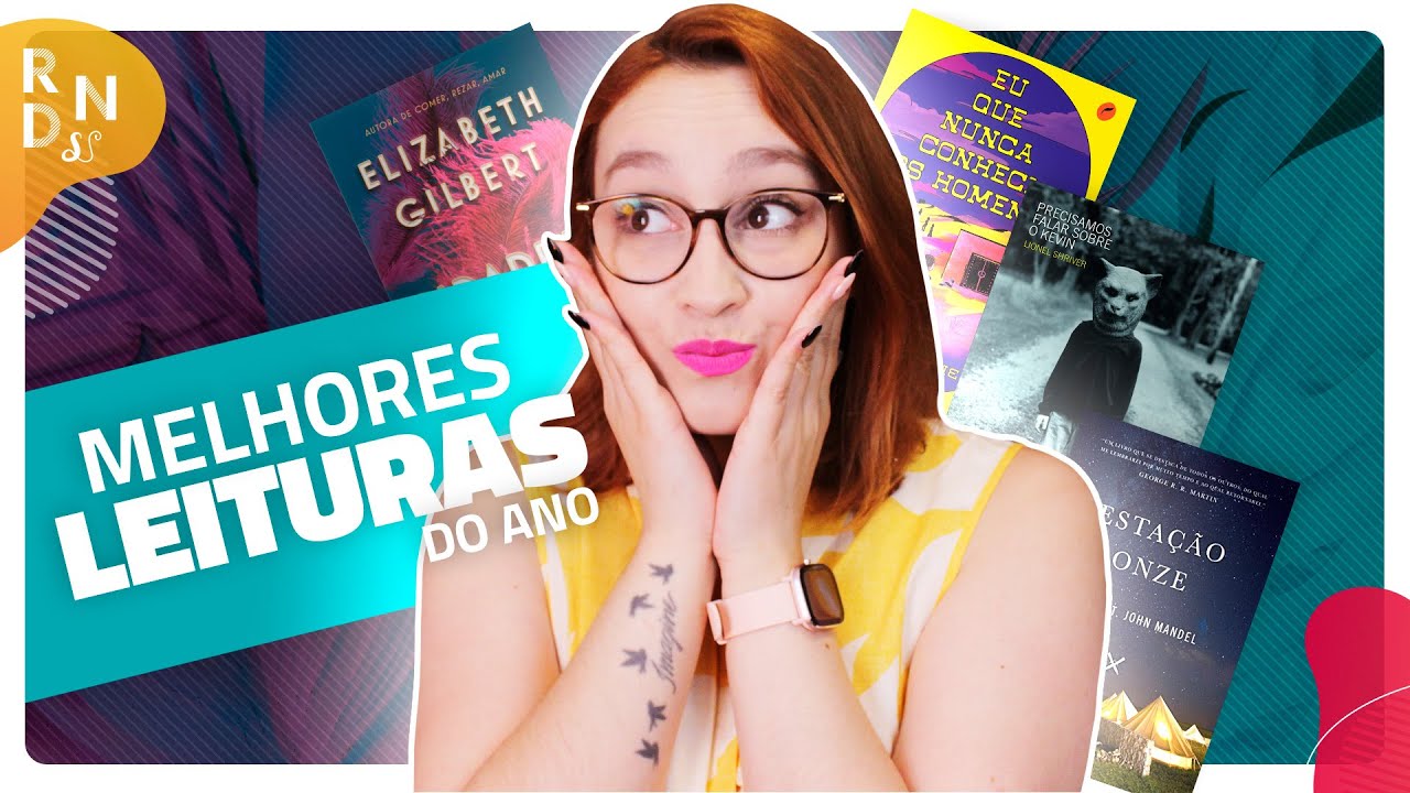 MELHORES LEITURAS DE 2021 | Resenhando Sonhos