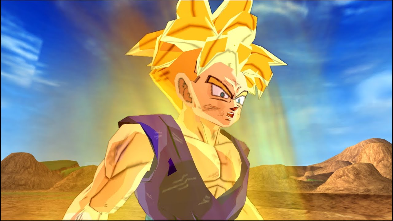 MODO HISTORIA Gohan vs Cell Remake
