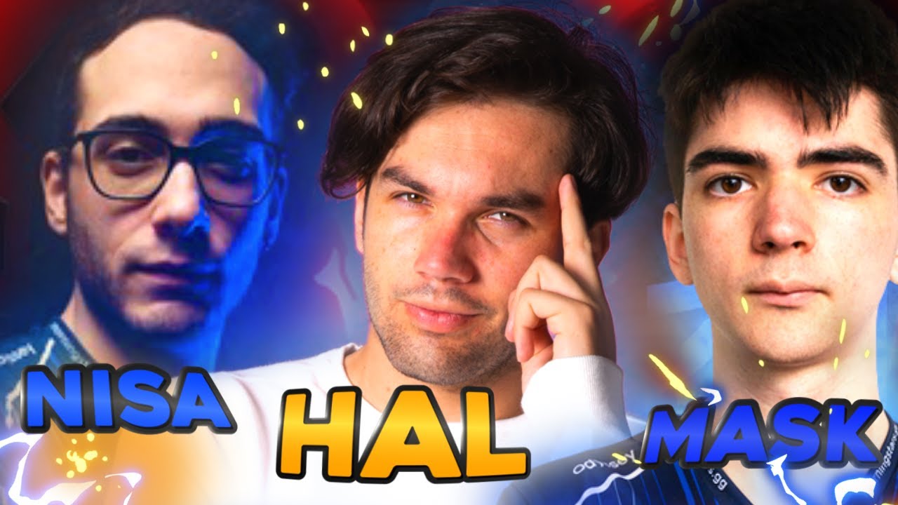 *DEVASTO TOTALE* in RANKED INSIEME a NISA e MASK! Apex Legends