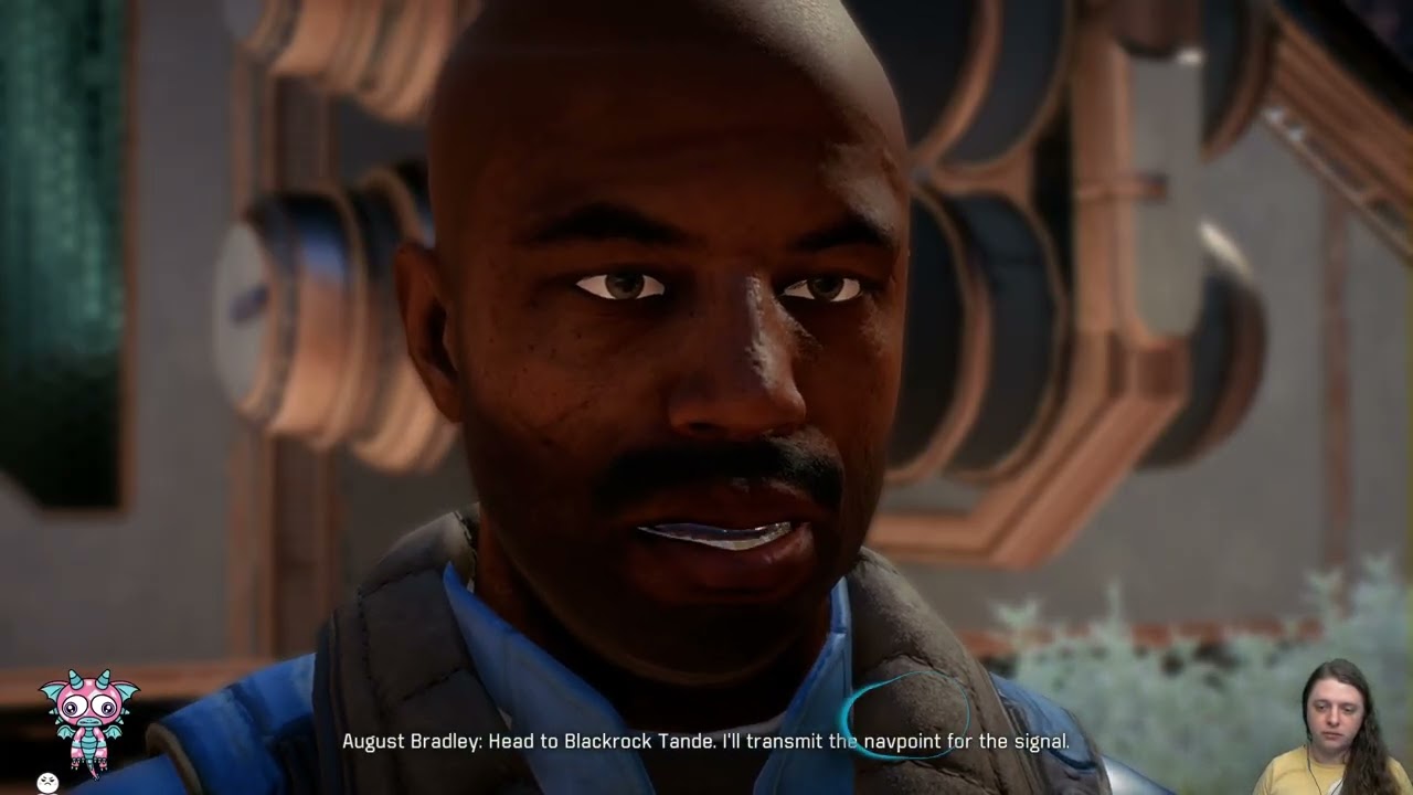 Mass Effect: Andromeda - New galaxy, new life. 14/?