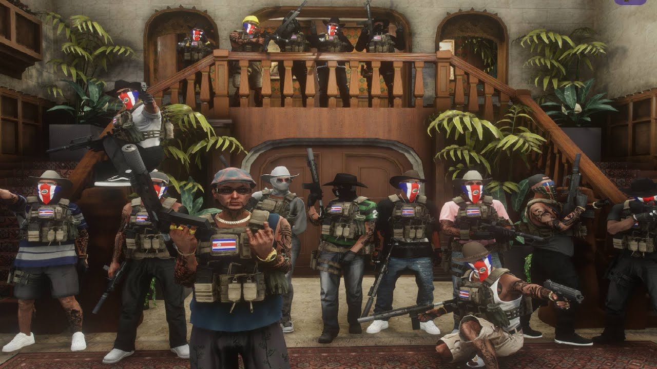 Viva la Costa Rica 👑