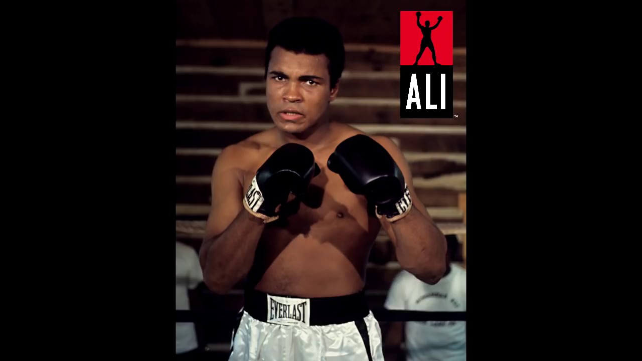 What SECRET did Liston, Ali, and others know ?  PUNCH PROFESSOR