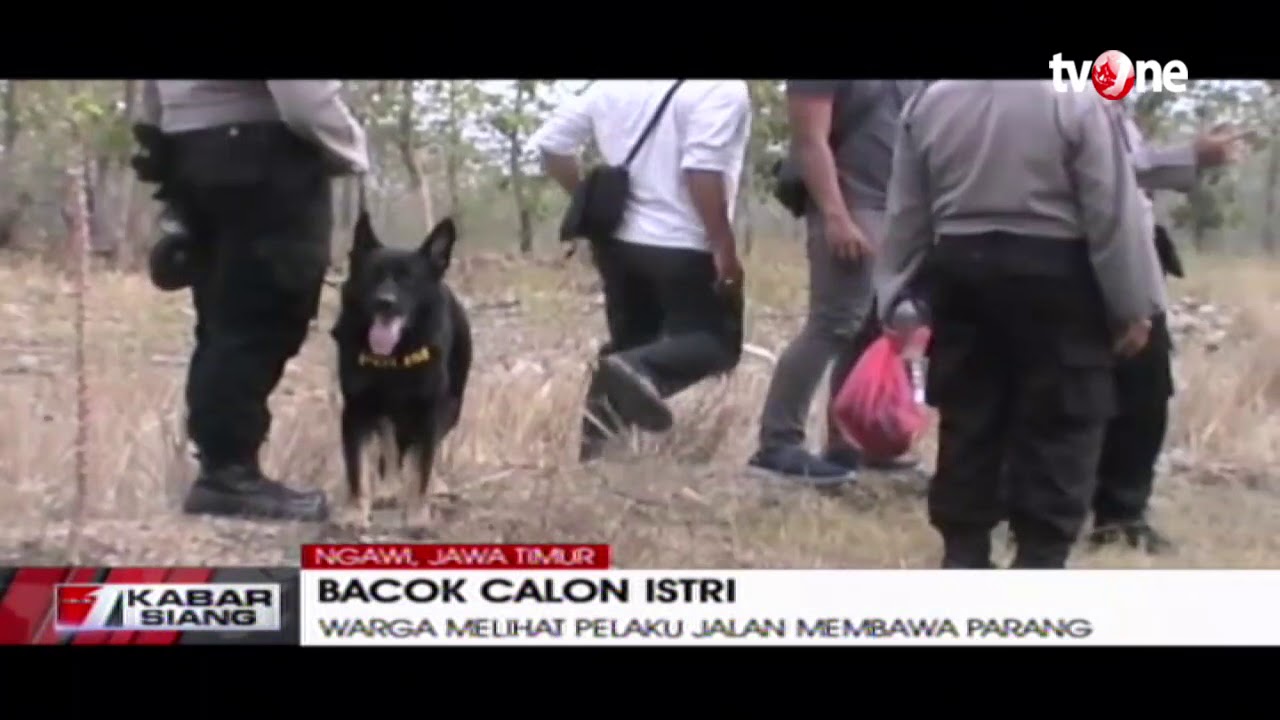Petugas Terus Memburu Pelaku Pembantaian Sadis Satu Keluarga