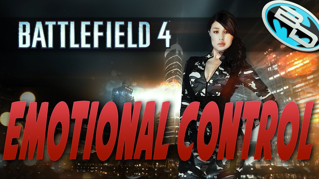 Эмоциональный контроль в Battlefield 4 &mdash; Монтаж эпичных моментов Battlefield 4, геймплей на ПК в ...