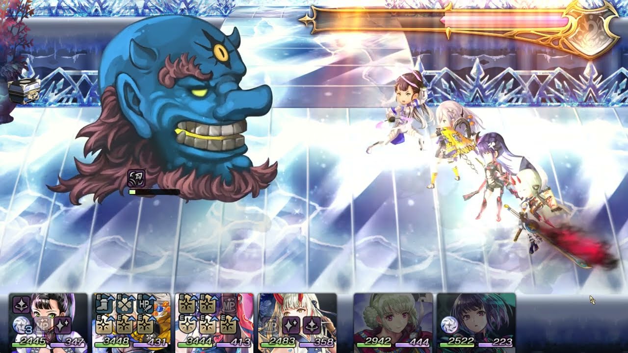 Another Eden - Specter Citadel