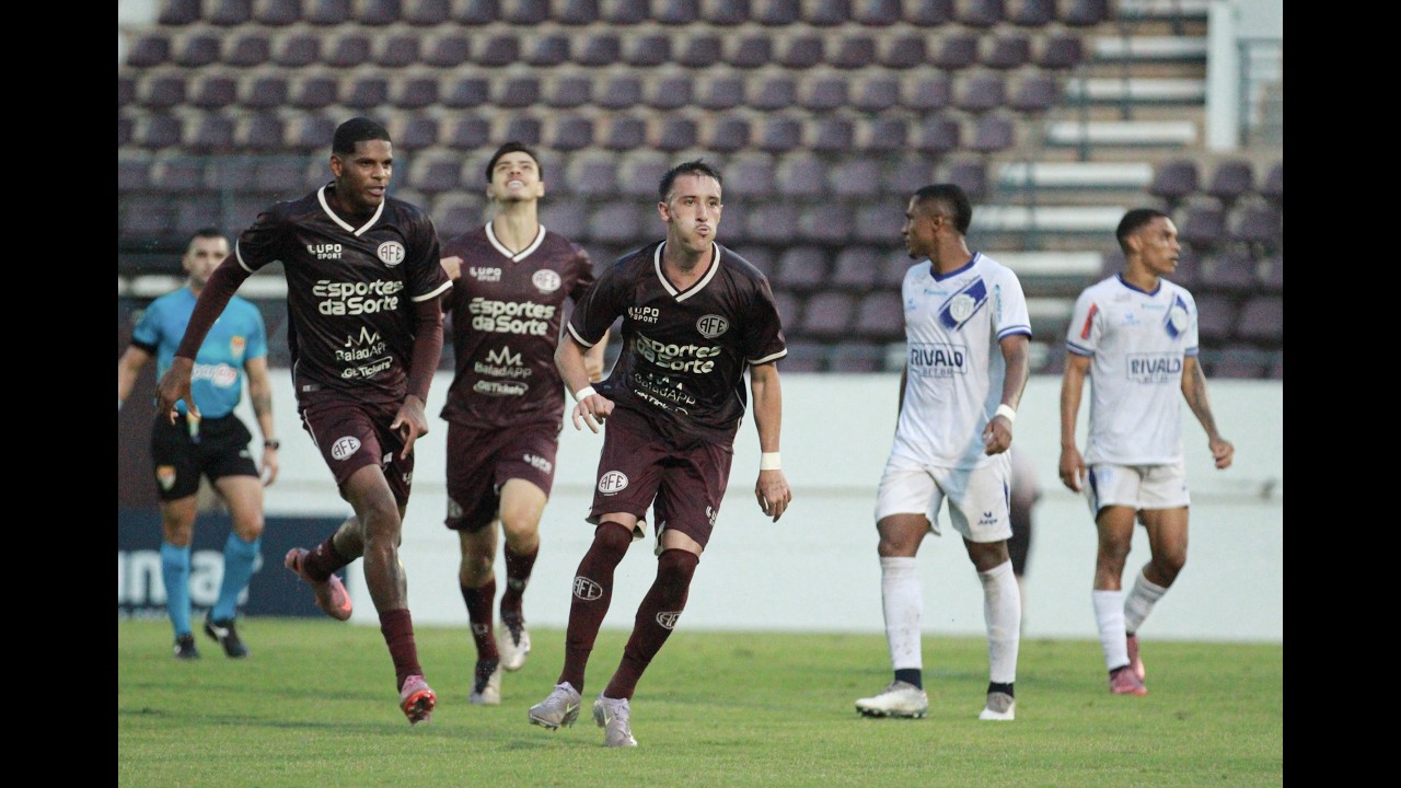 Ferroviária vence Monte Azul e antecipa classificação na Série A2 | Arquibancada 98