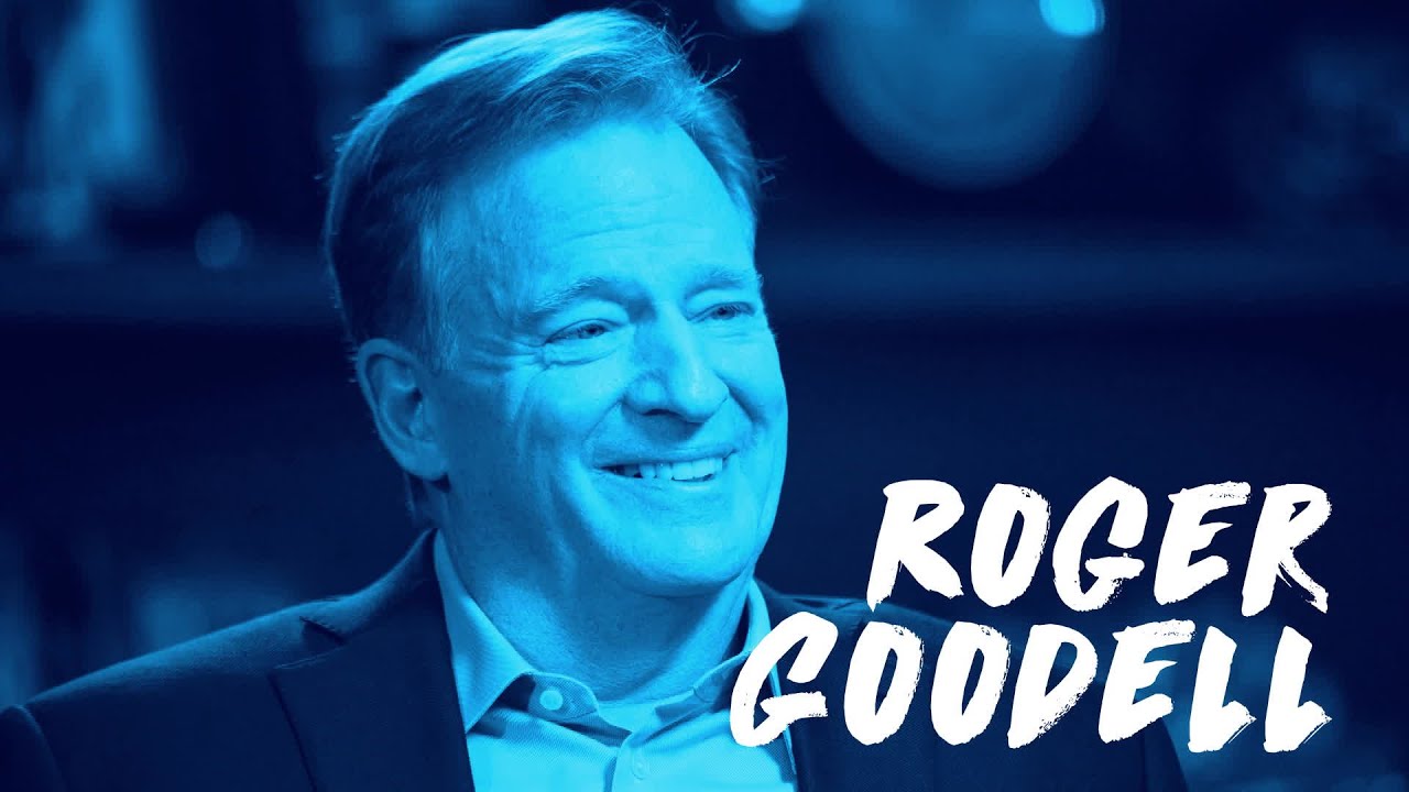 NFL Commissioner Roger Goodell on The David Rubenstein Show