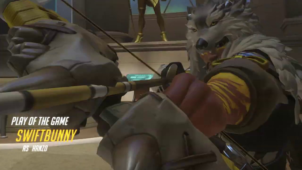 Dailyish POTG | Episode 2 | Pro Hanzo