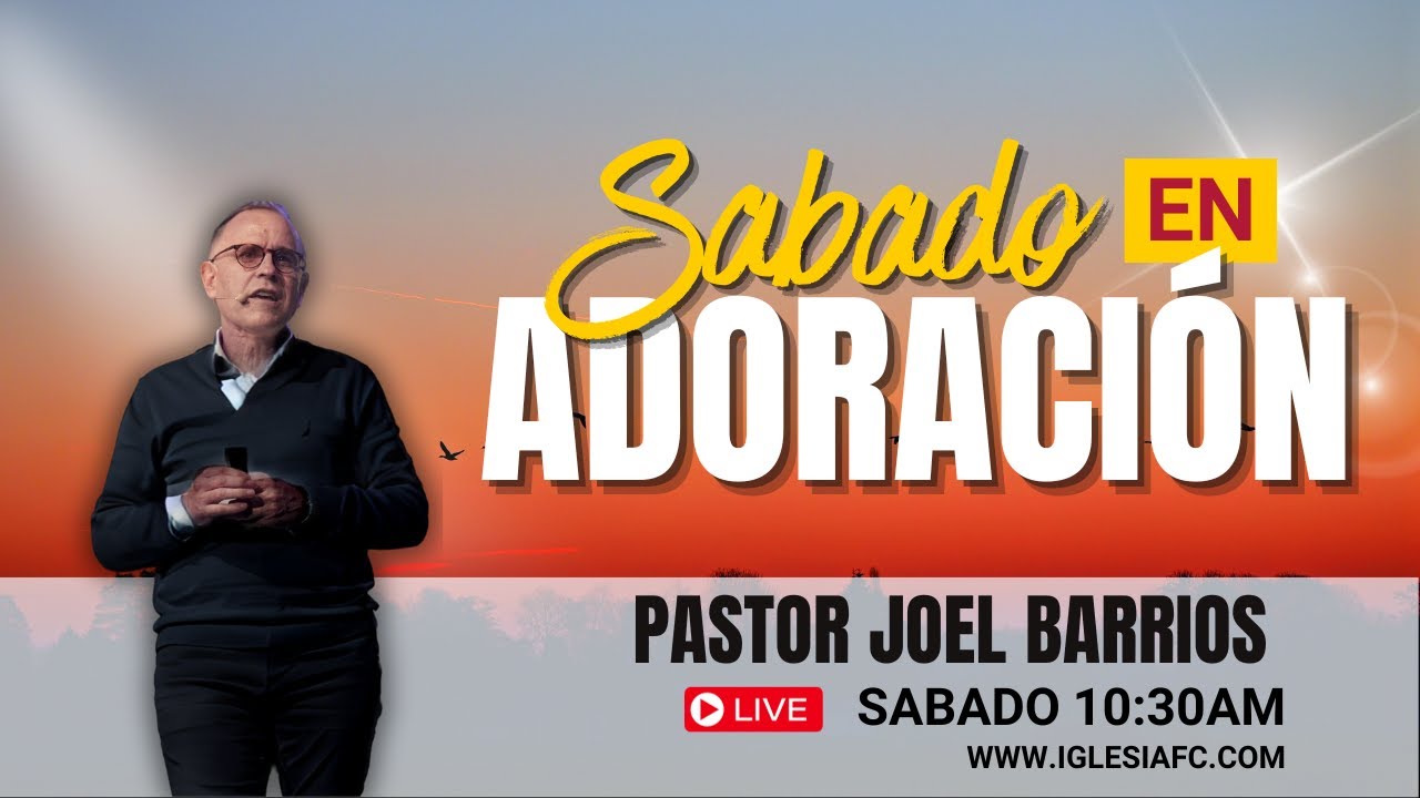 Iglesia Adventista | Forest City En Vivo | Sábado 04/20/2024 Pr. Joel Barrios