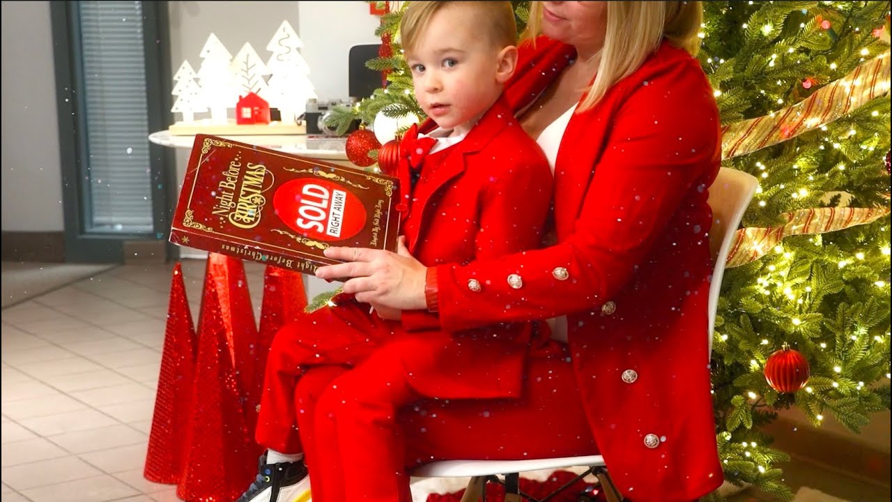 ✨ ’Twas the night before Christmas at Sold Right Away… ✨ 2025