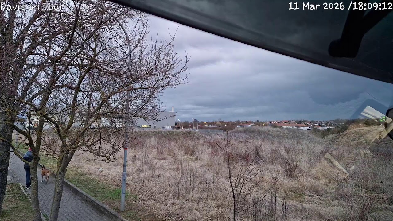 Auf Tour. Reesen✓- Hohenziatz✓- Hoym✓- Heringen- Mörsbach- Magdeburg- Reesen