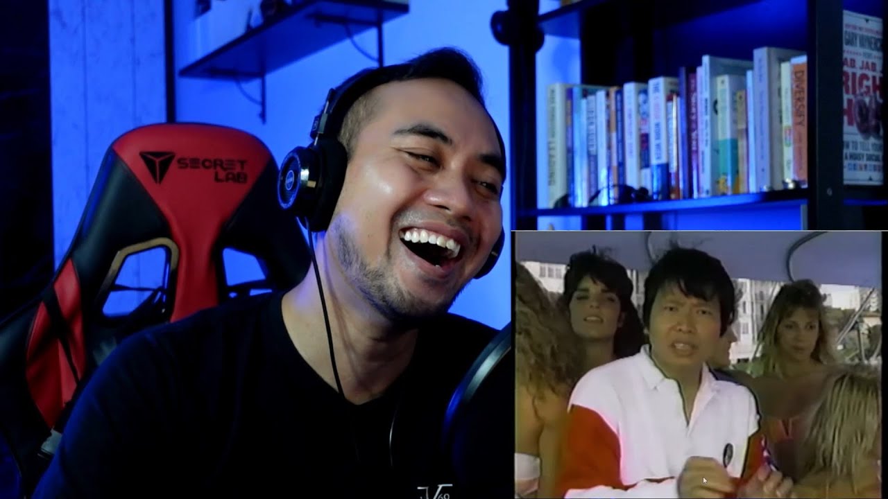 ASIAN GUY REACTS TO ASIAN CON MAN TOM VU! - MAC REACTS