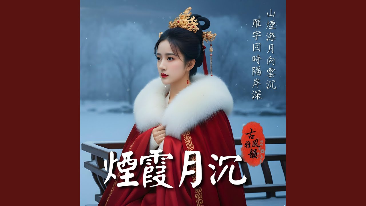 煙霞月沉 Beneath the Dimming Moon