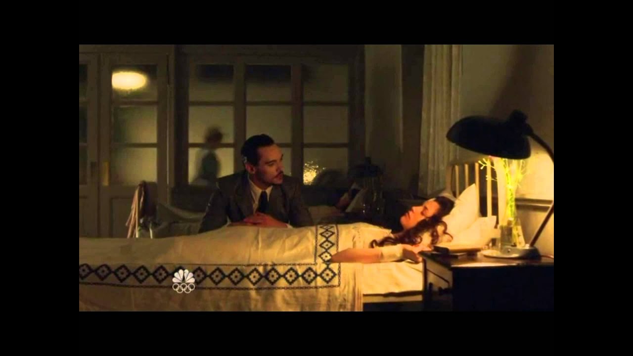 Alexander and Mina Love Beyond Time