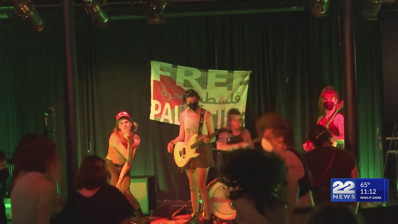 First QueerCore Fest held in Easthampton to support queer community
