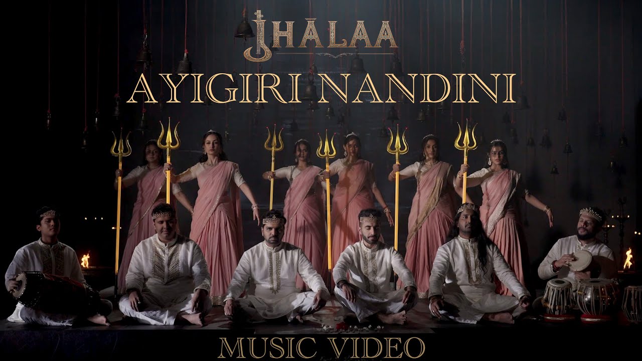 Jhalaa: Ayigiri Nandini Music Video