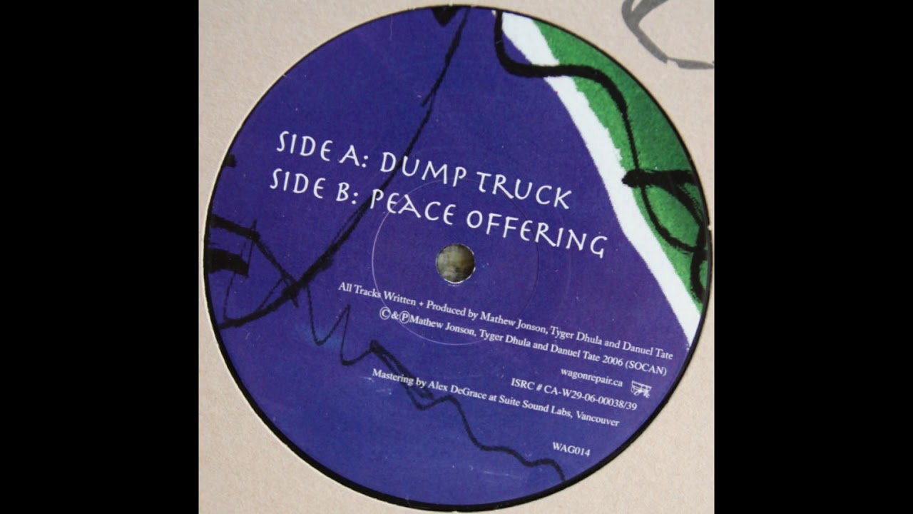 Cobblestone Jazz - Dump Truck 432 Hz