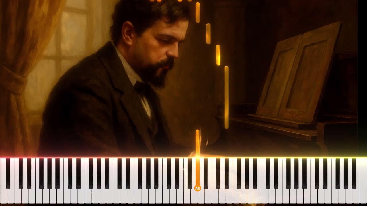 The Little Shepherd Children's Corner   Claude Debussy