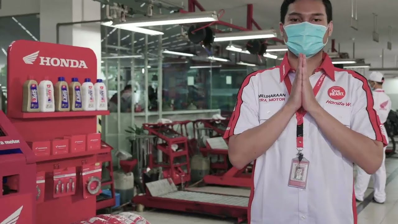 Carbon Cleaner dan Throttle Body Cleaner Untuk Honda Kesayangan