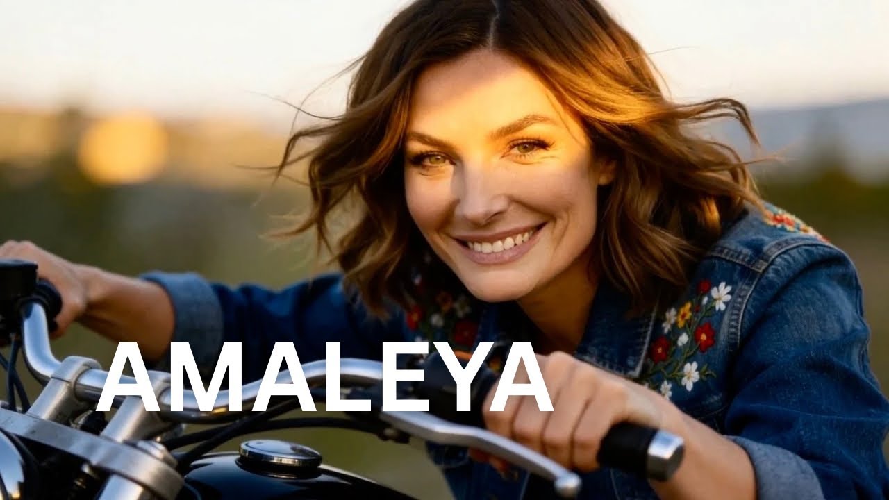 Amaleya – Road to New Orleans (Official Music Video)