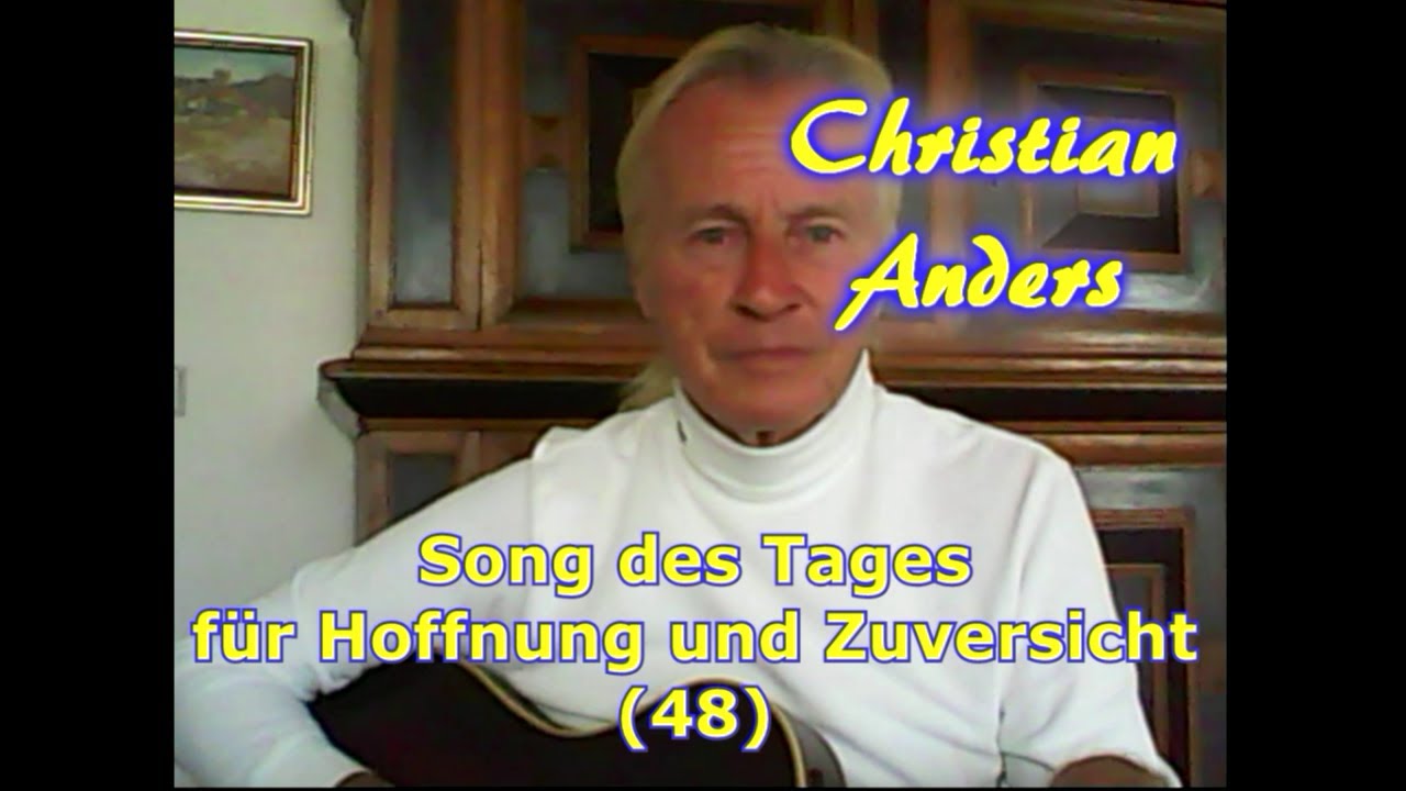 Christian Anders - Der Tag an dem die Erde still stand (Song des Tages - 48)