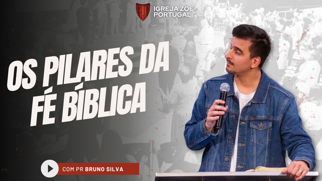 🔴 Transmissão ao vivo de Igreja Zoe Portugal Oficial