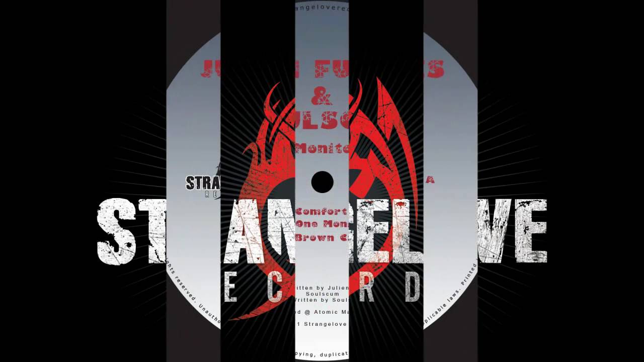 Soulscum - Brown Cafe - [Strangelove Records]
