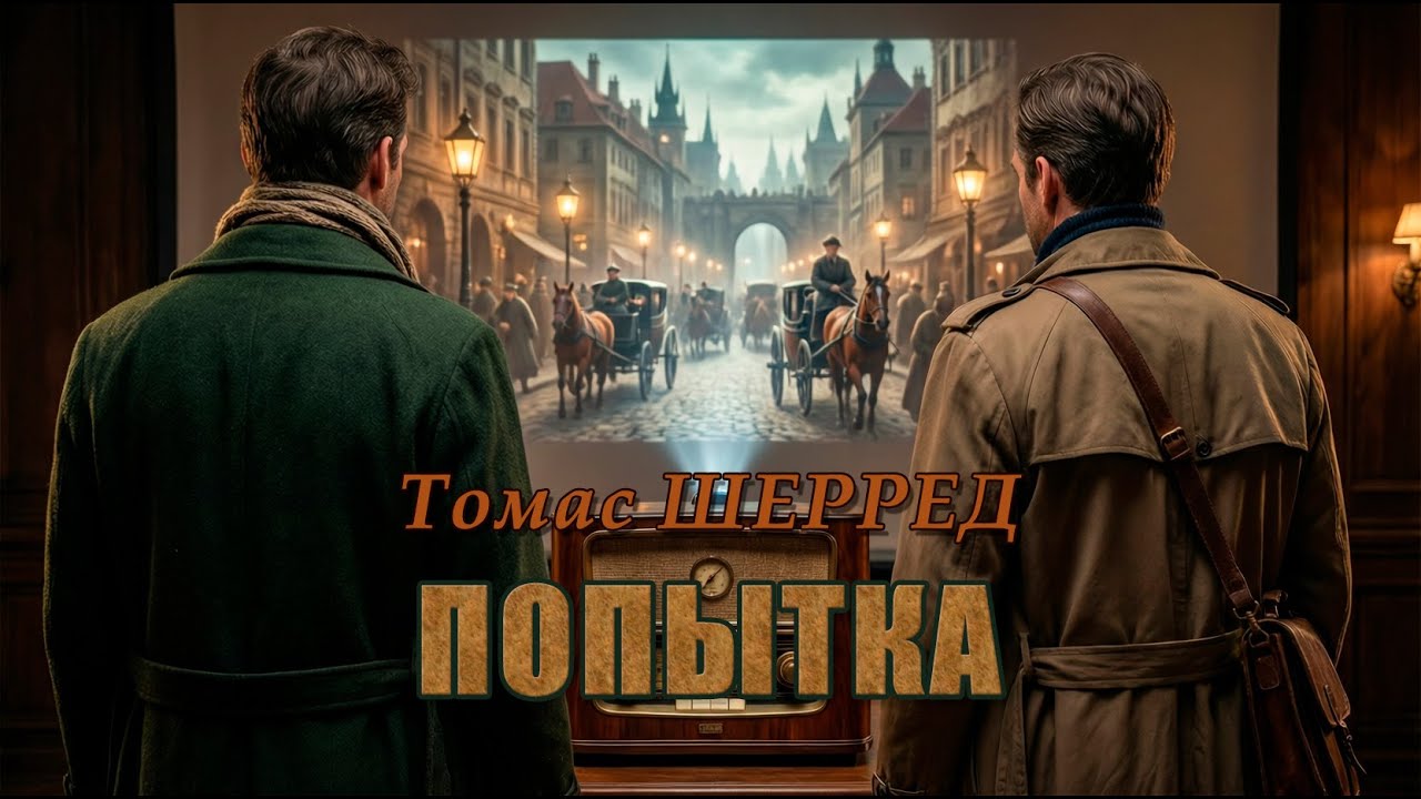 Томас Шерред. 