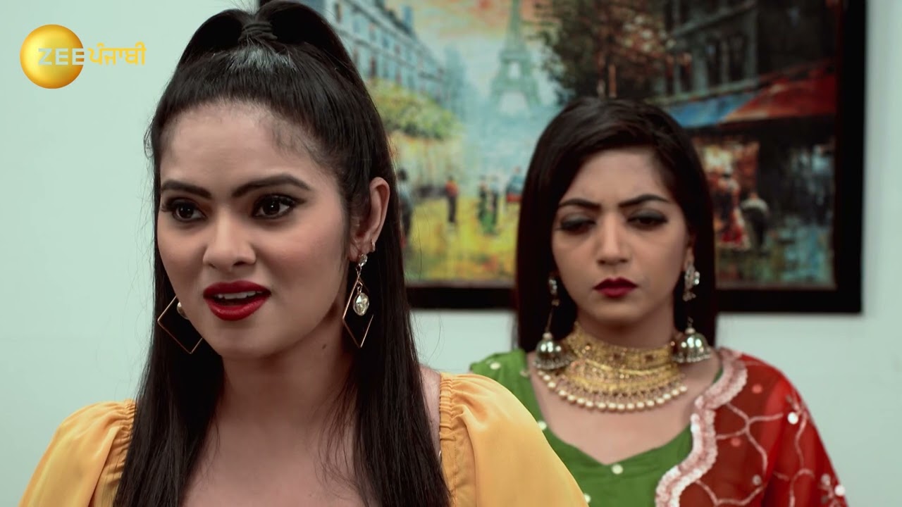 Geet Dholi - Punjabi TV Serial - Full Episode 106 - Navjinder Kaur, Krishna saini - Zee Punjabi