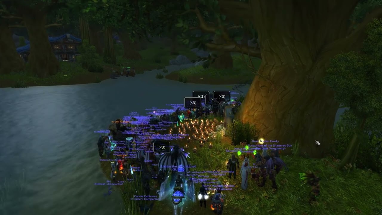 Rest in peace, Ibelin
