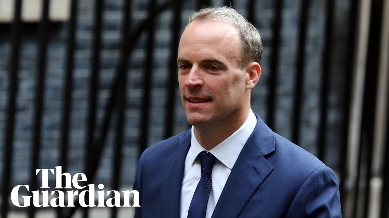 PMQs: deputy PM Dominic Raab expected to take questions in parliament &ndash; watch live
