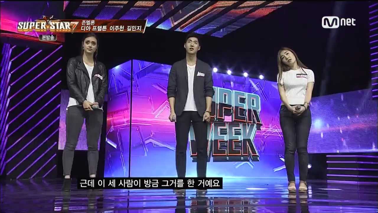 존멜론 - Imagine (슈퍼스타K7.E06.150924)