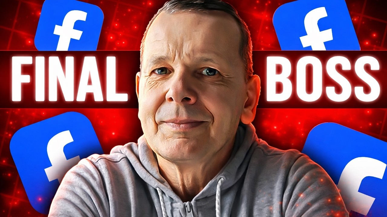 Facebook FINAL BOSS