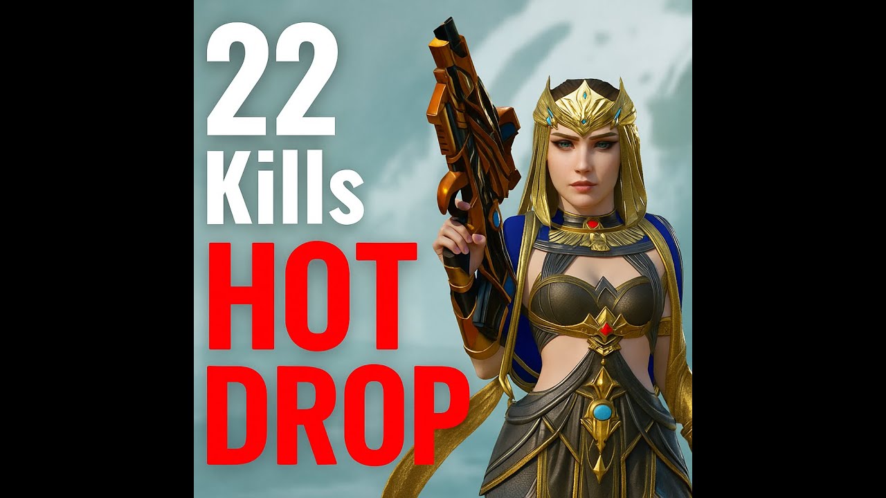 Is Golden Sand Set + P90 Combo the BEST Combo for BGMI Domination