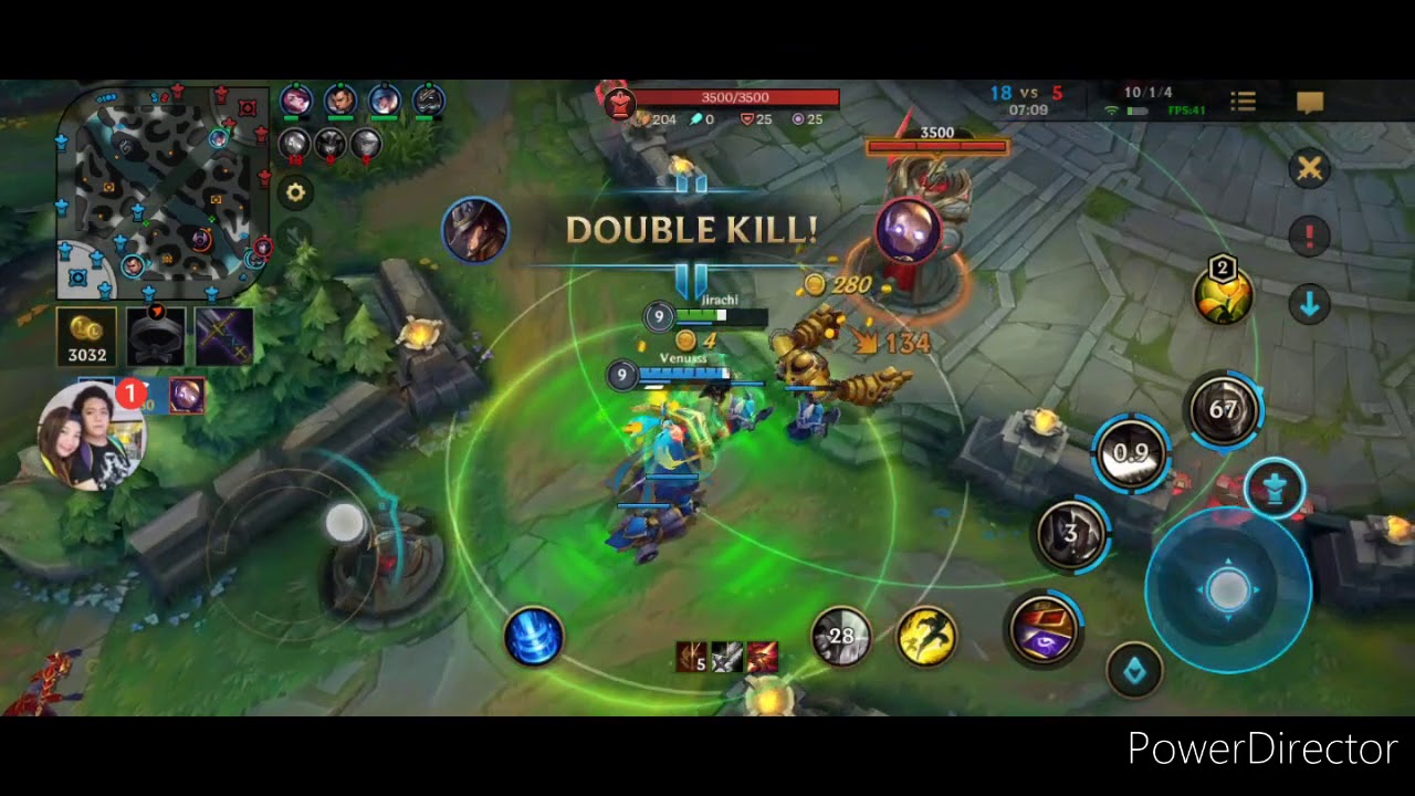 Twisted fate adc build is broken!? lol-wildrift, 23kills