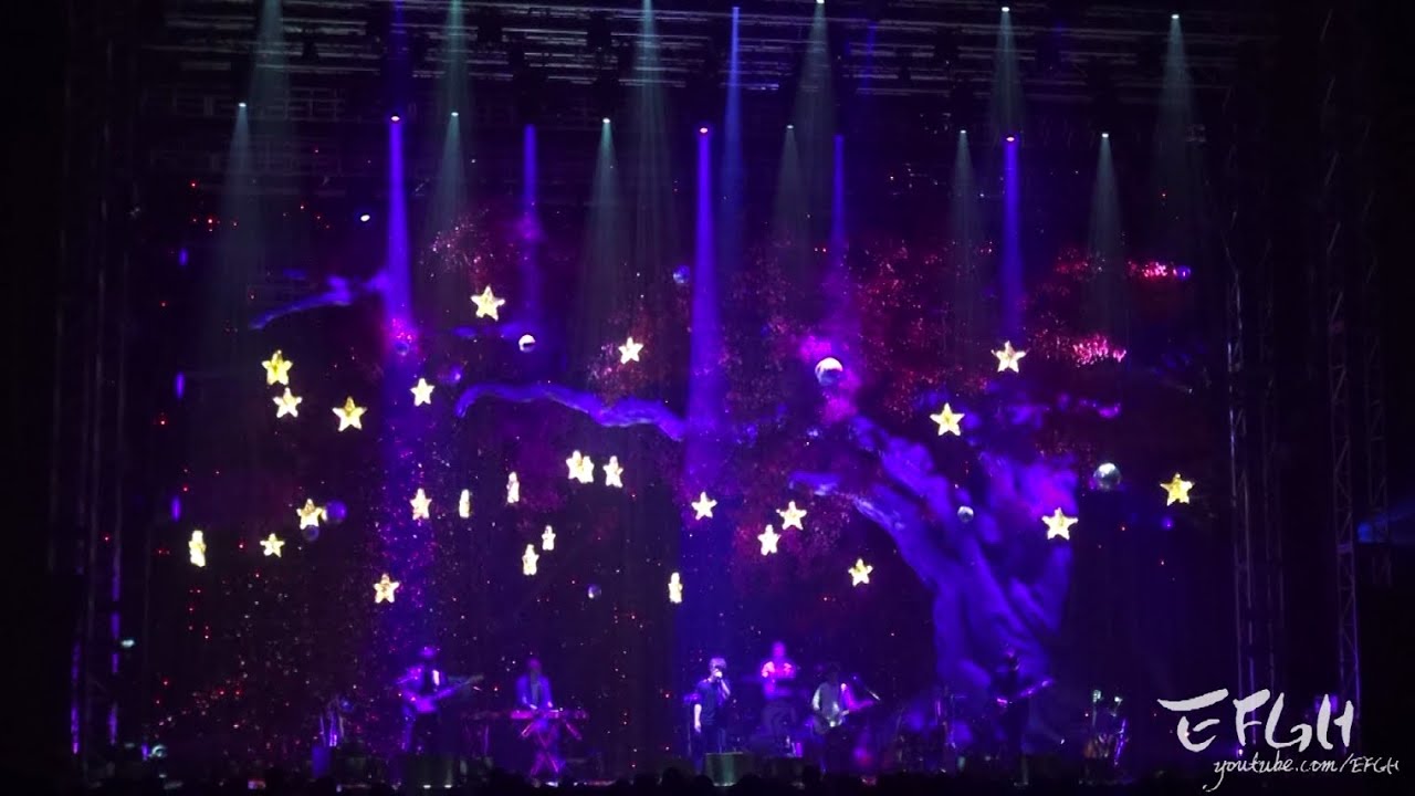 15.12.25 Nell (넬), 19. 안녕히 계세요 @ Christmas in Nell's Room 2015 Concert