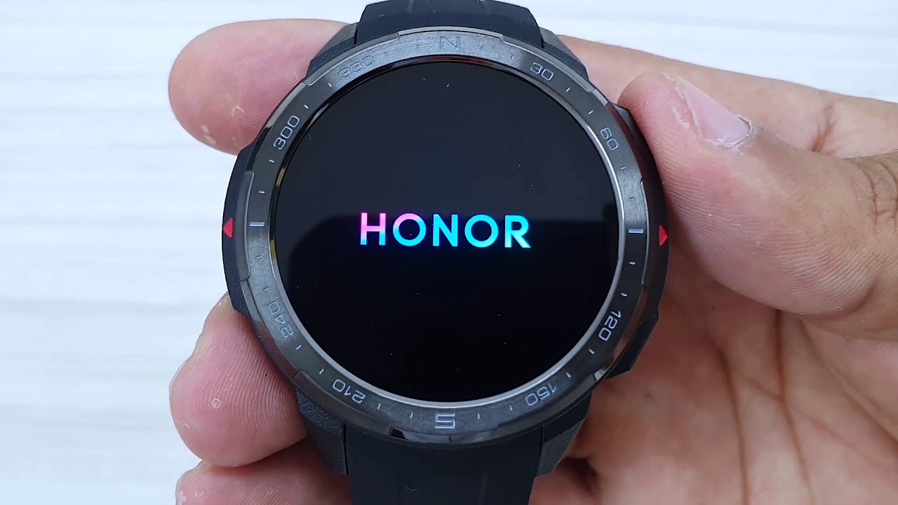 Huawei Honor Watch GS Pro Brasil Unboxing é Primeiras Impressões Tela Amoled 100 modos de Exercícios