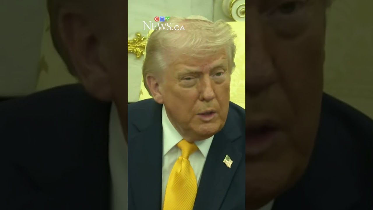 &laquo;Я ему сказал, чтобы он этого не делал&raquo;: Трамп о своем разговоре с Нетаньяху после нападения в Юж...