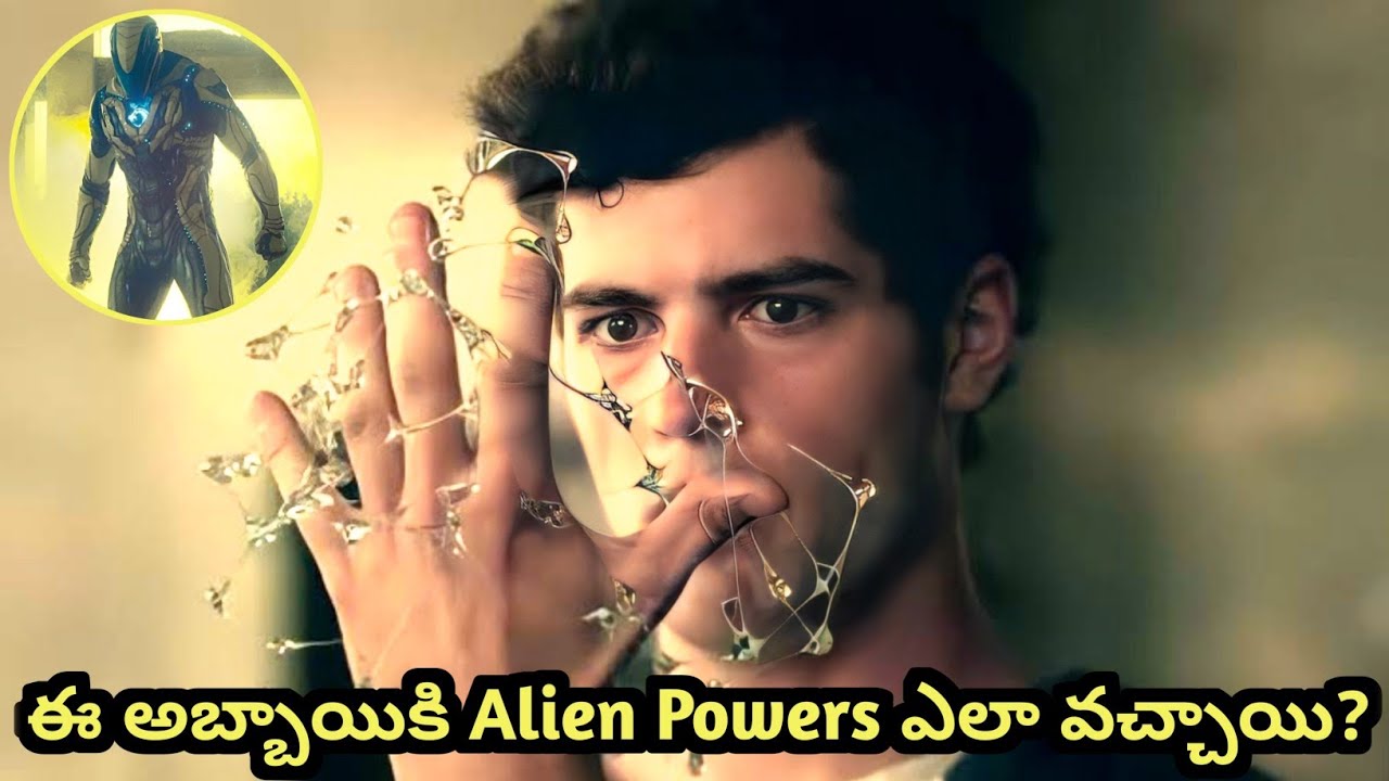 This Boy is Born With Alien and Human Breed So He Can Control Extraordinary Powers|Max Steel 2016
