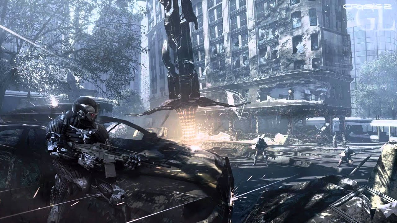 [OST] Crysis 2 -  Nanosuit 2 - Crynet Systems