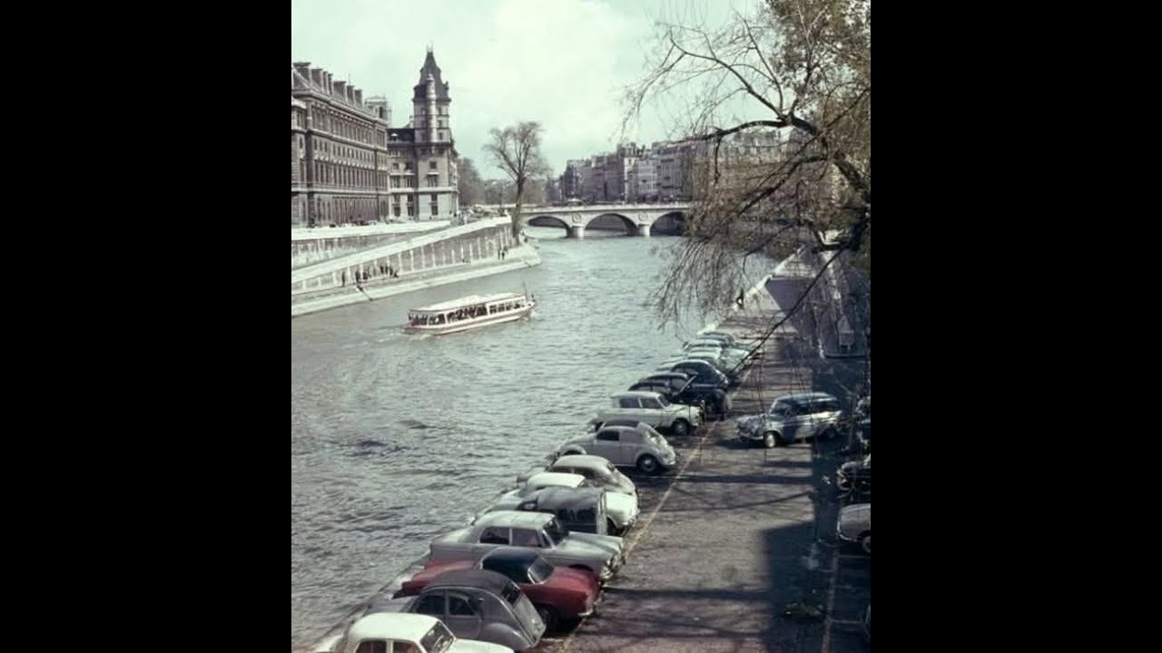 Nostalgie Parisienne