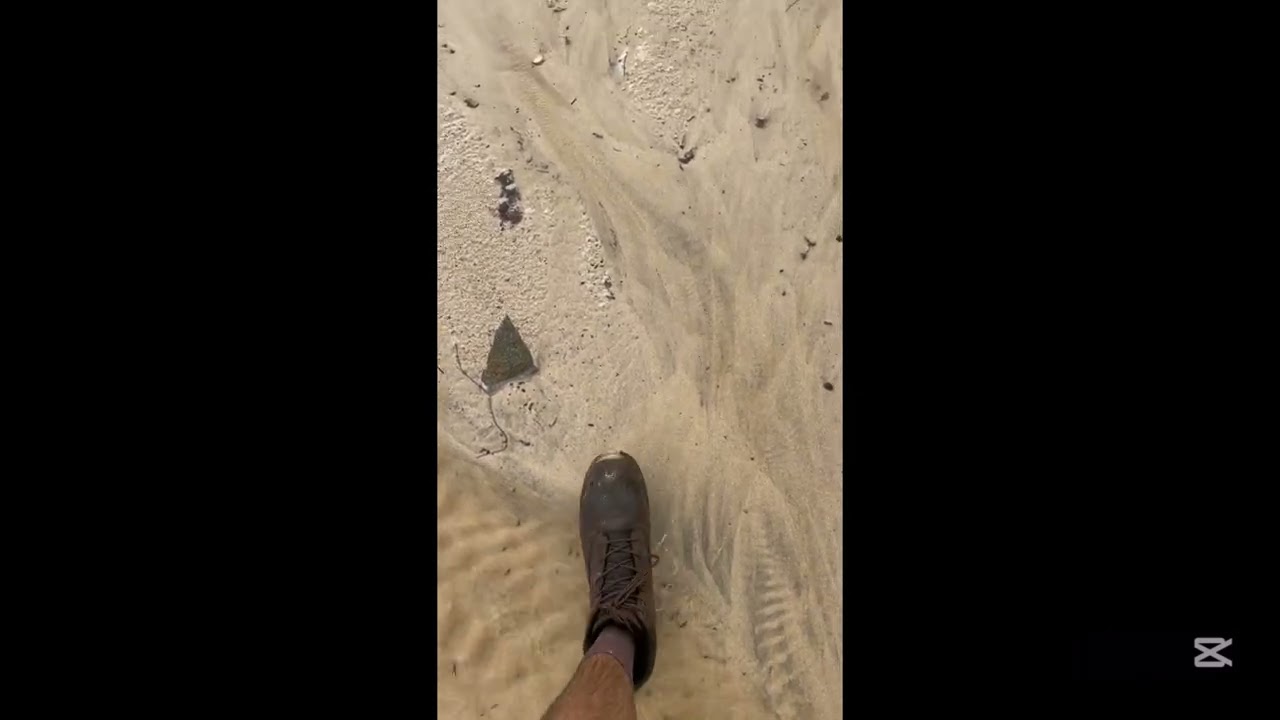 Rainy Hike Aruba