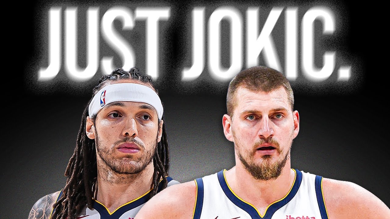 Why Aaron Gordon ABSOLUTELY Needs Nikola Jokic As His Teammate