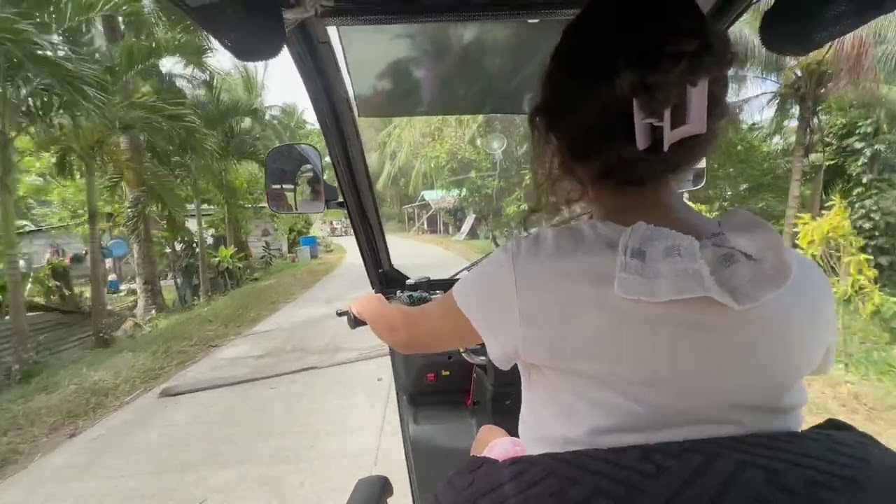 Driving Practice 