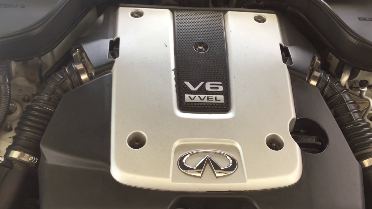 Infiniti G37 Battery replacement (2009-2013)