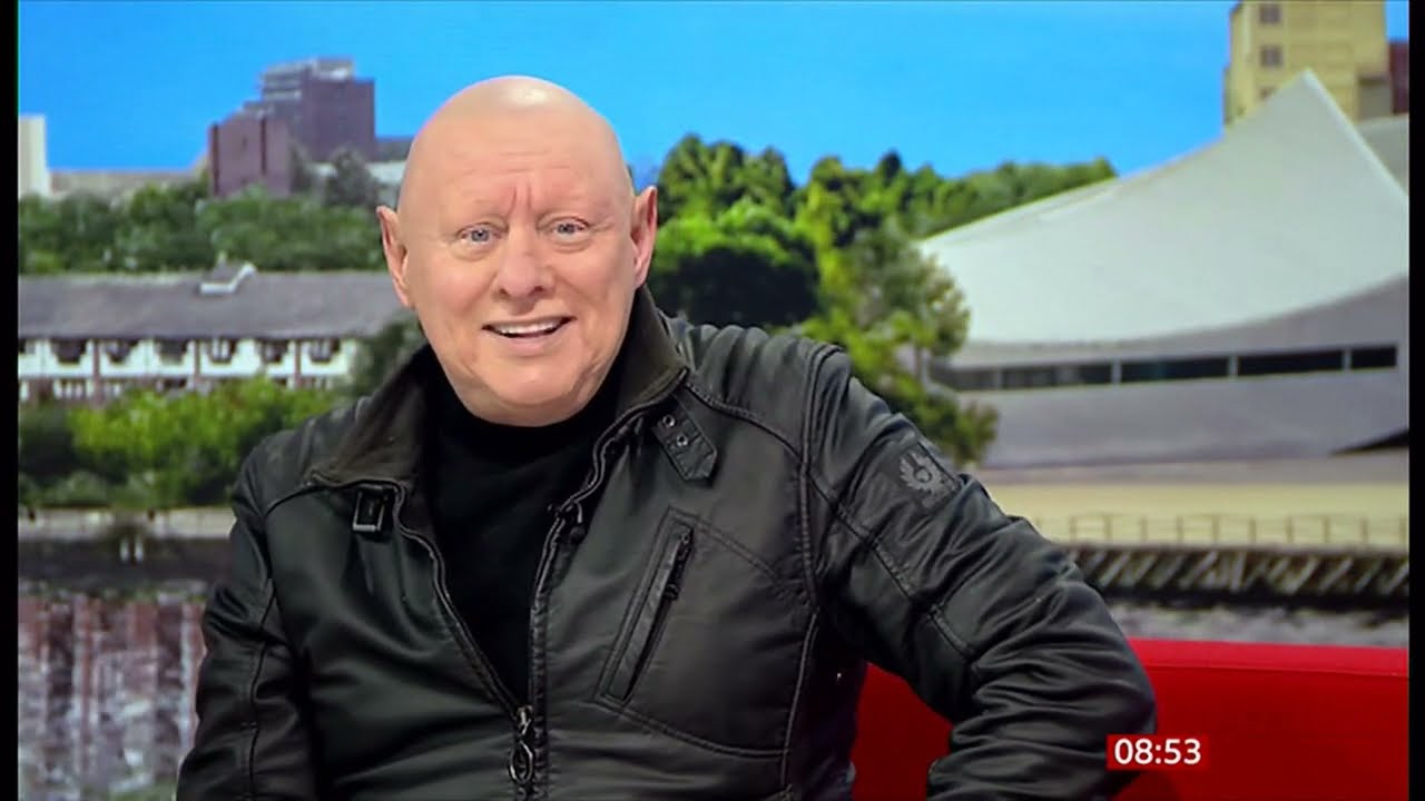 Shaun Ryder interview (UK) 20/Nov/2023