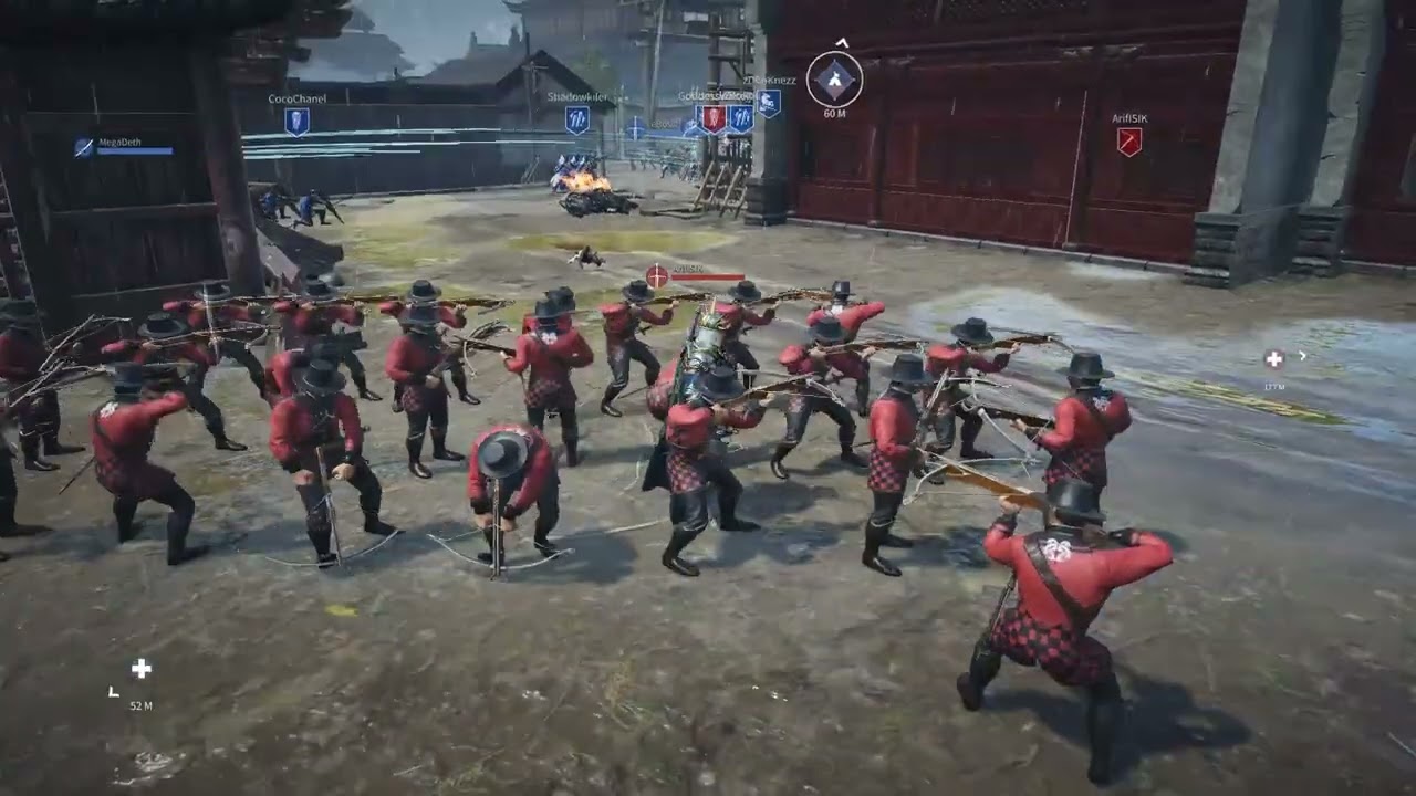 Yasaklı Demesne Gameplay